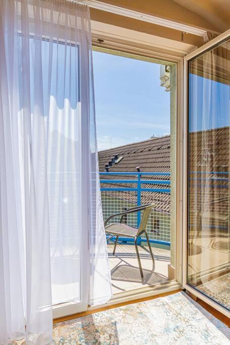 Roomy Apartment 80Sqm At City Center Free Parking Space, Ac & Balcony Budapest Eksteriør billede